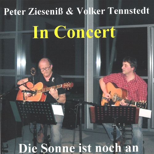 Peter & Volker Tennstedt in Concert: Die Sonne ist noch an